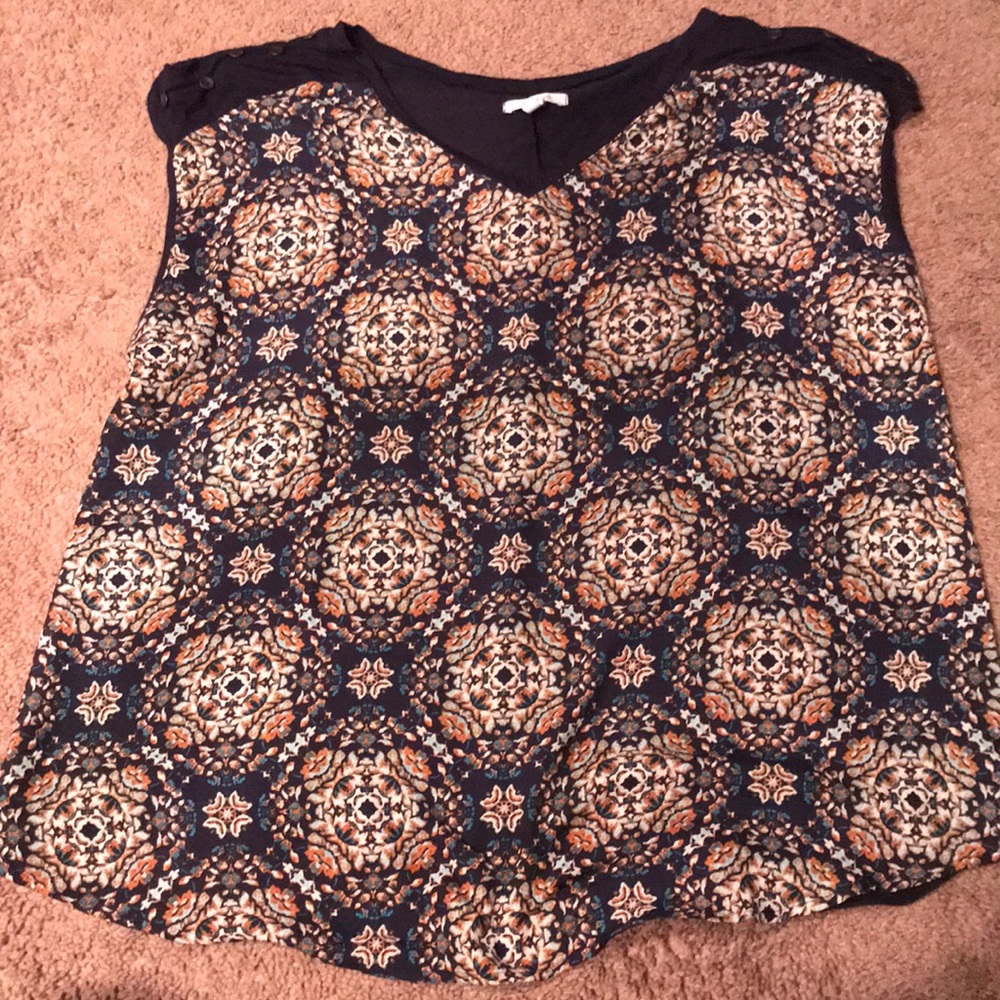 Maurcies blouse